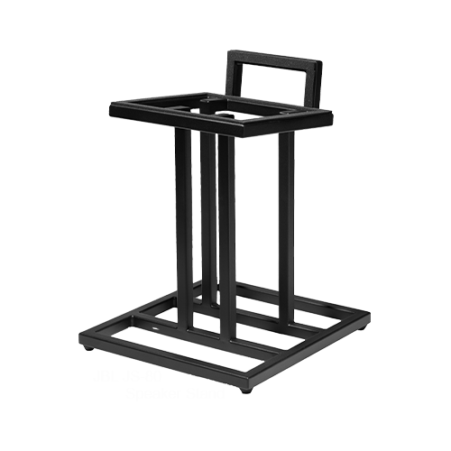 Recommended JS-80 speaker stand (sold separately)